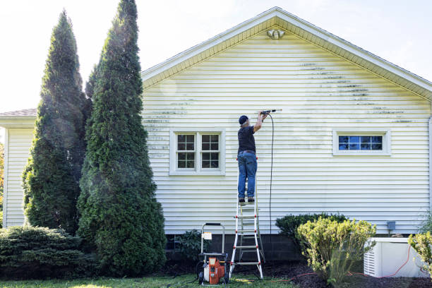 Best House Exterior Washing  in Muenster, TX