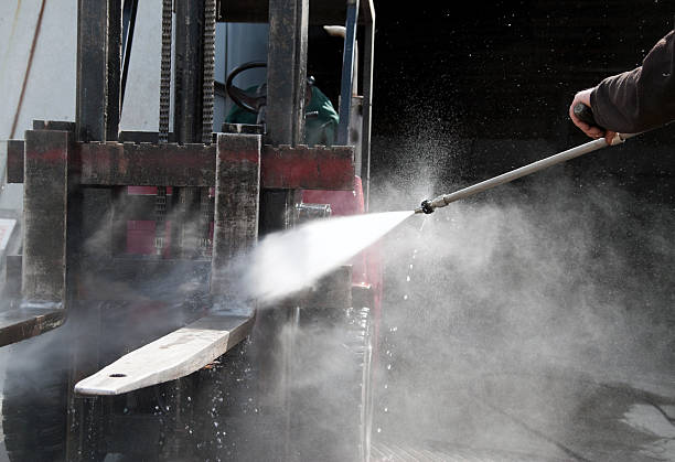 Best Dumpster Area Cleaning  in Muenster, TX